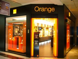 официальный магазин мобильного оператора orange