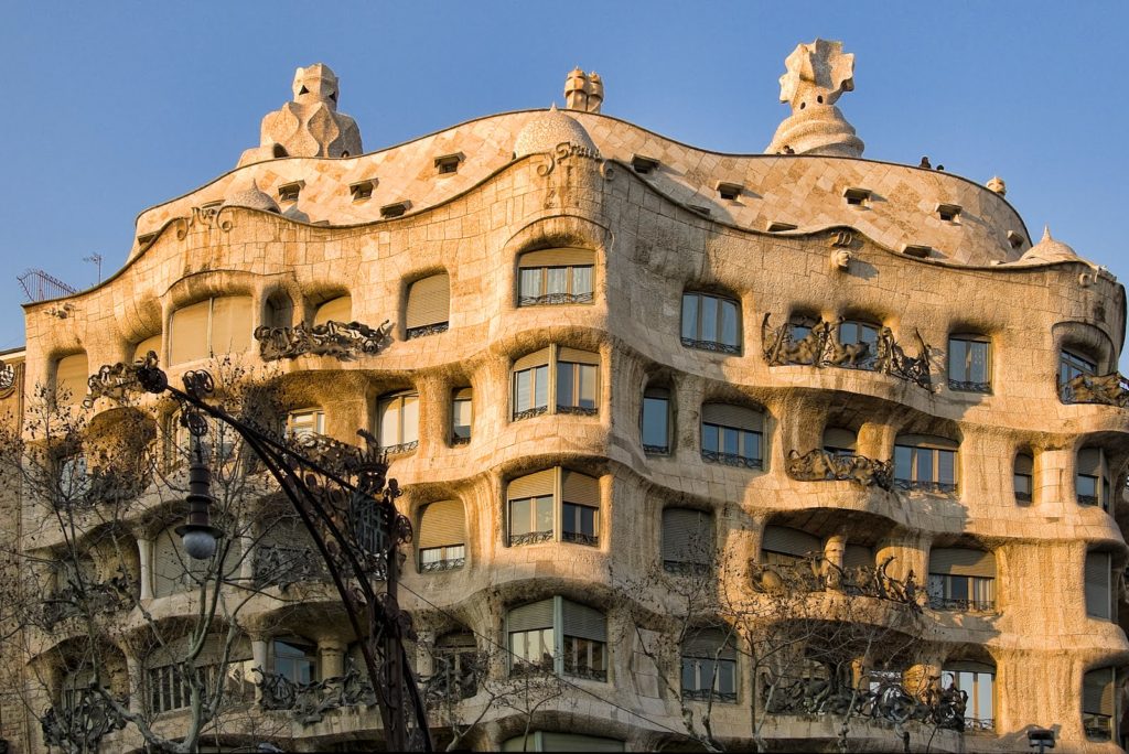 La-Pedrera-Barcelona