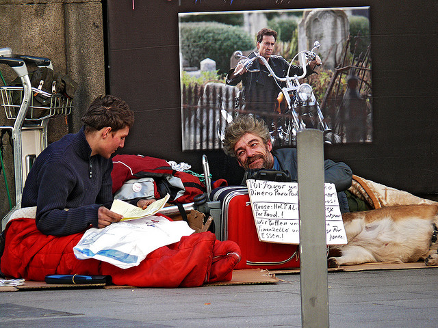 Homeless-wi