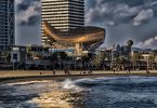 Самые интересные скульптуры в Барселоне, скульптура