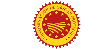 жёлто-красный логотип DOP