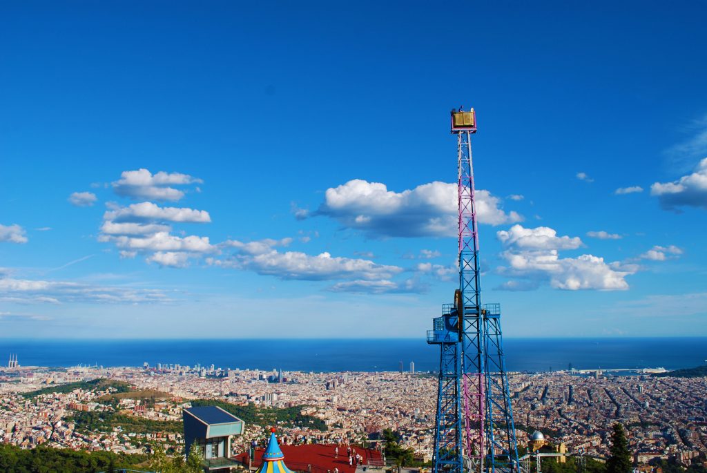 Deschenes.Barcelona.TibidaboRide1