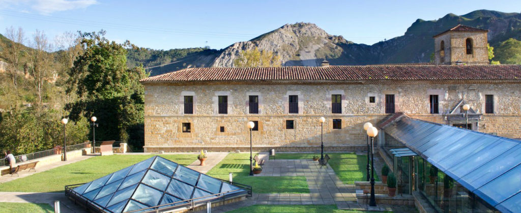 Parador de Cangas de Onís, Астурия