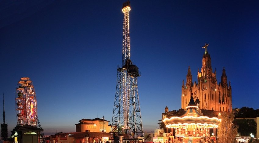 tibidabo