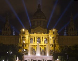 la fuente mágica