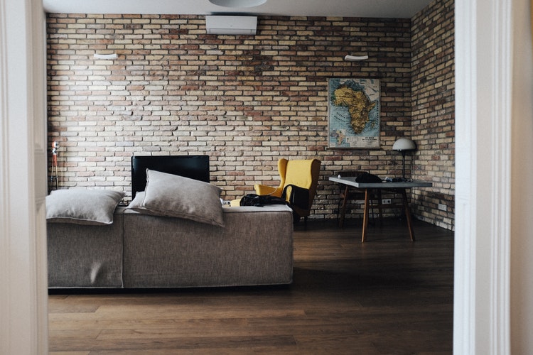 Как сэкономить пространство в маленькой квартире?
