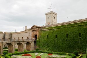 Sala Montjuic, кино на открытом воздухе в Барселоне