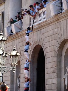 Фестиваль La Mercè 2018, Ла Мерсе в Барселоне, Мерсе 2018