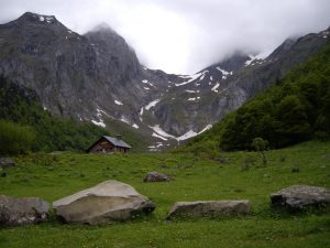 Долина Валь-д´Aран