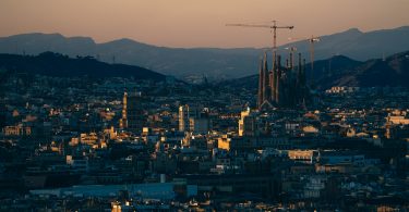 Главный праздник района Саграда Фамилия, Festа Major, El barrio de la Sagrada Familia