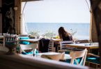 Террасы с видом на Барселону, панорамный вид, лучшие террасы