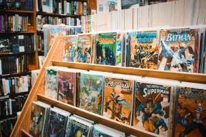 Салон комиксов в Барселоне, Feria del Cómic