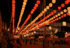 Апрельская ярмарка в Барселоне, La Feria de Abril, Андалусия