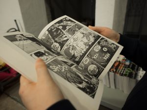 Салон комиксов в Барселоне, Feria del Cómic