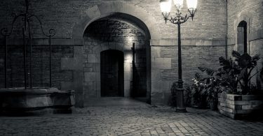 Ночь музеев в Барселоне