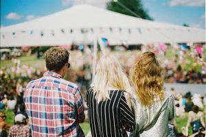 Фестиваль Brunch in the Park 2019