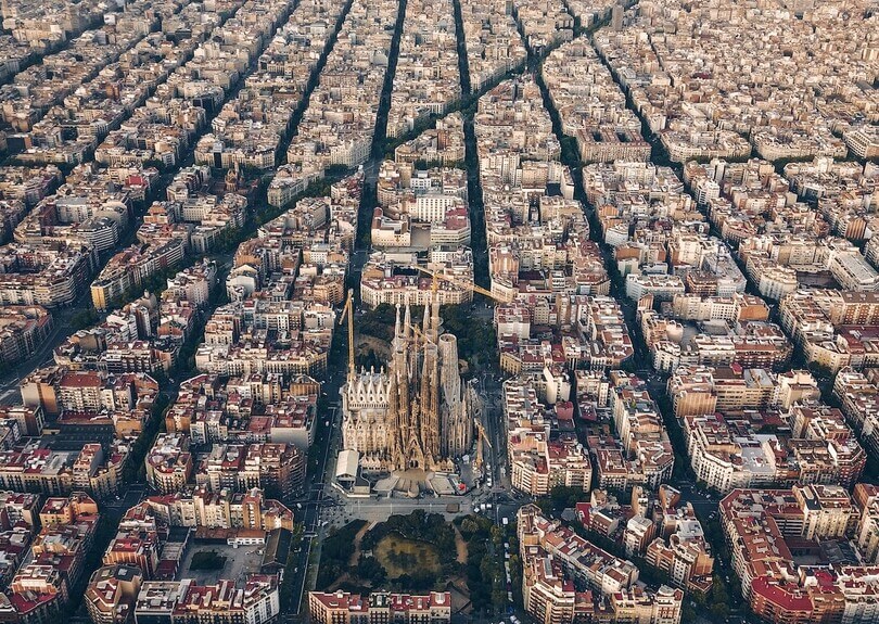 Барселона город для инвестиций