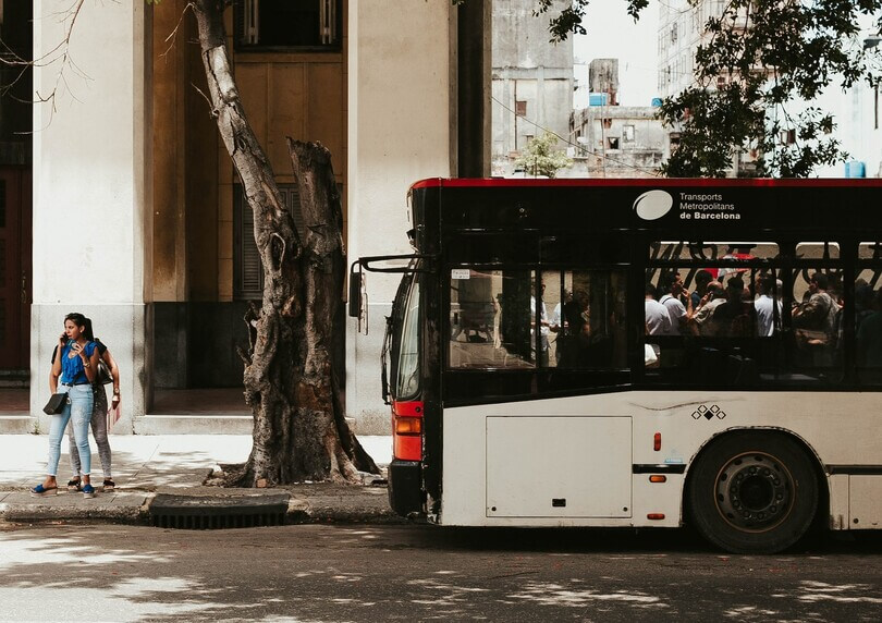 Автобус в Барселоне: руководство по транспорту